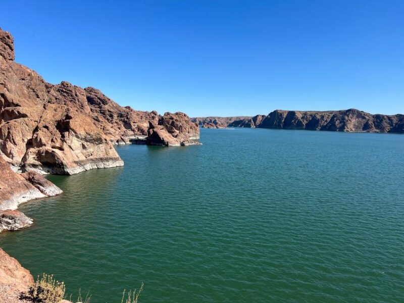 Puerto Madryn: Florentino Ameghino Dam Tour - Key Points