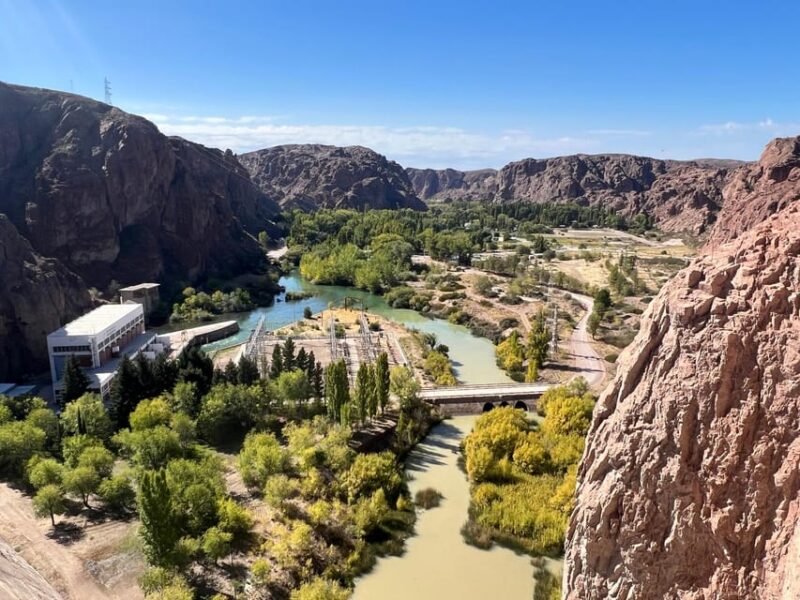 Puerto Madryn: Florentino Ameghino Dam Tour - Inclusions