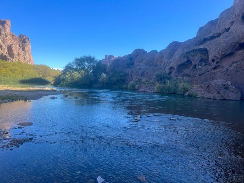 Puerto Madryn: Florentino Ameghino Dam Tour - Important Information
