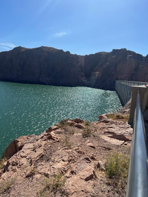 Puerto Madryn: Florentino Ameghino Dam Tour - Pickup and Transportation
