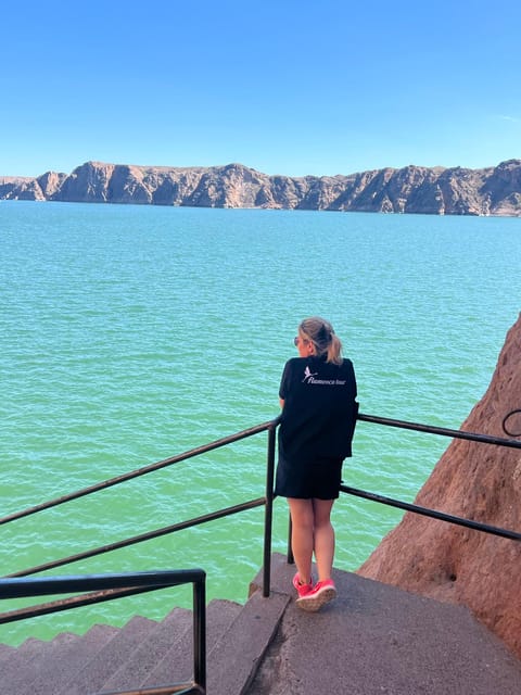 Puerto Madryn: Florentino Ameghino Dam Tour - Village and Patagonian Lamb