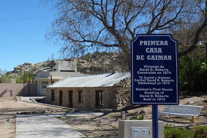 Puerto Madryn Shore Excursion: Private Tour of Trelew and Gaiman - Experience in Gaiman