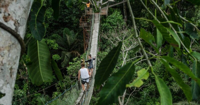 Puerto Maldonado: 2-Day Peruvian Tambopata Jungle Trip - Itinerary Details