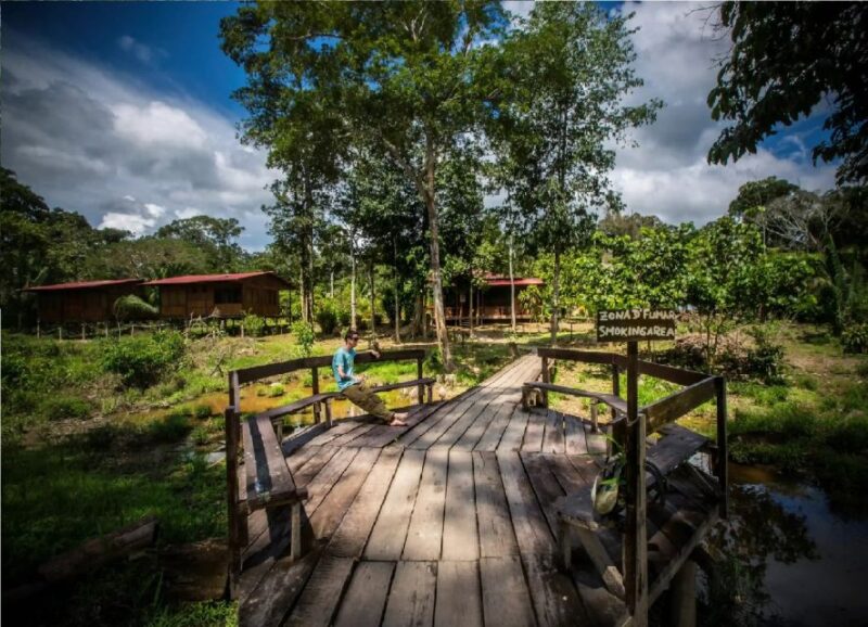 Puerto Maldonado: 3-Day Tambopata National Reserve Trek Trip - Not Suitable For