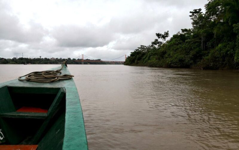 Puerto Maldonado: 3-day Tour to Tambopata National Reserve - Guided Excursions
