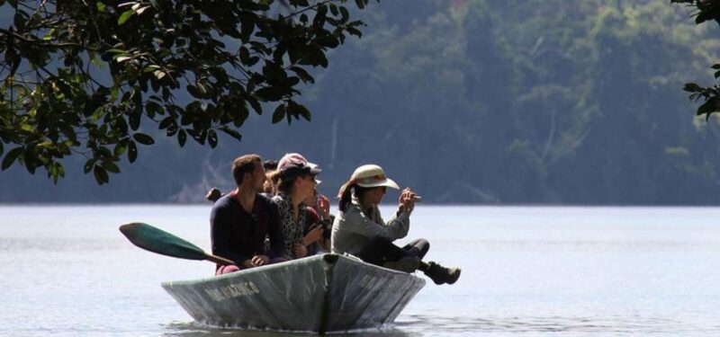 Puerto Maldonado: 4-Day Kayaking Excursion - Immersive Nature Experience