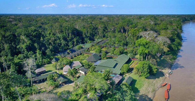Puerto Maldonado: 4-day Tambopata National Reserve - Daily Itinerary