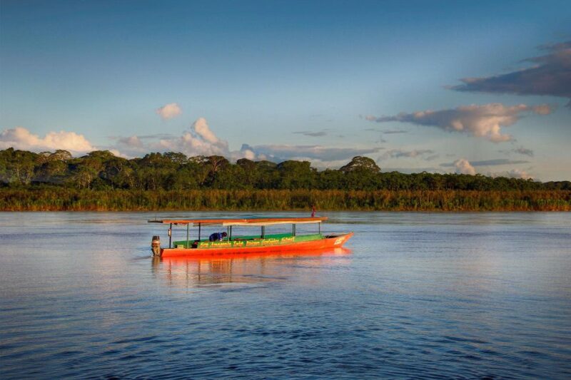 Puerto Maldonado: 4-day Tambopata National Reserve - Participant Information