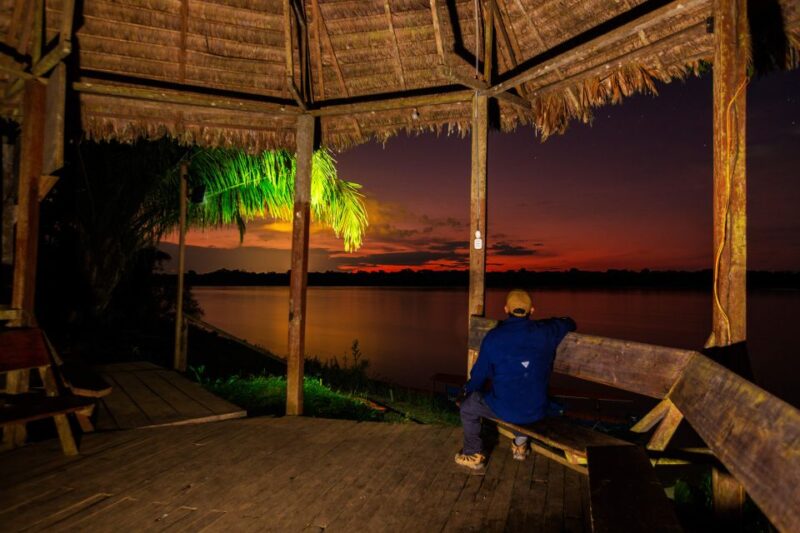 Puerto Maldonado: 4-day Tambopata National Reserve Tour - Important Information