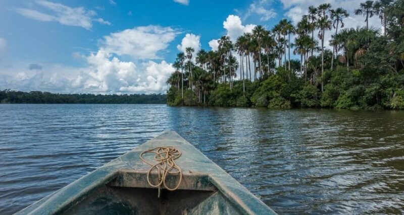 Puerto Maldonado: 4 Days Kayak Tour - Inclusion and Exclusions