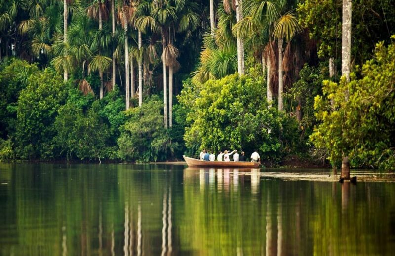 Puerto Maldonado: 4 Days Kayak Tour - Important Information