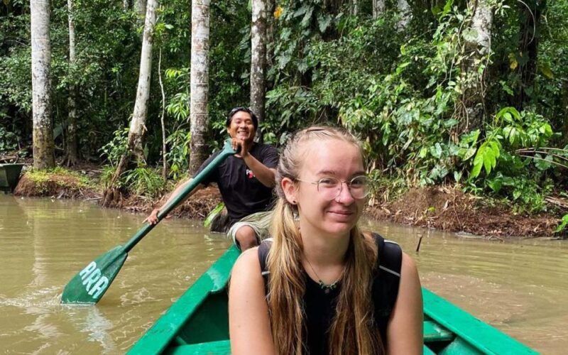 Puerto Maldonado: Jungle of Tambopata National Reserve 2D/1N - Day 1: Arrival and Cocha Caiman