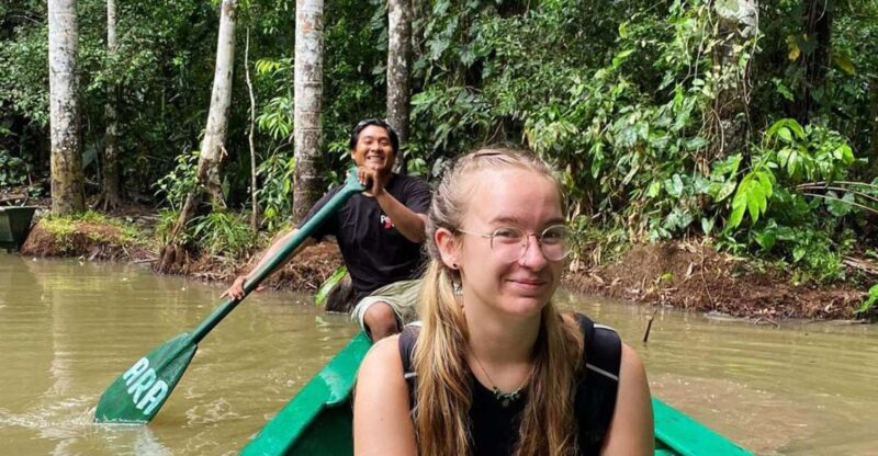 Puerto Maldonado: Jungle of Tambopata National Reserve 3D/2N - Itinerary Highlights