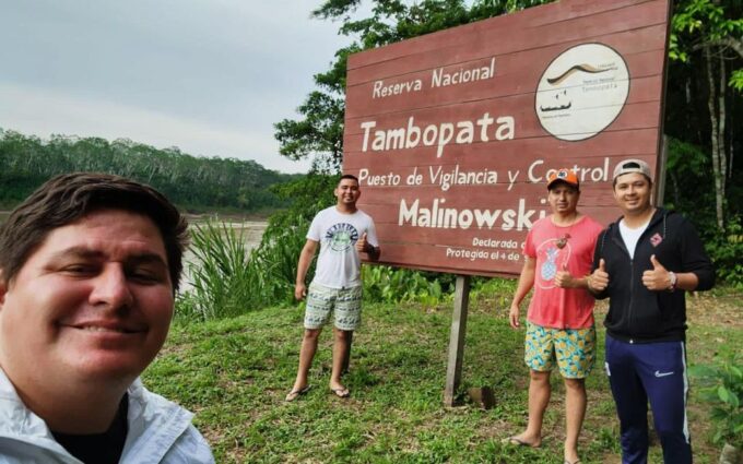 Puerto Maldonado: Jungle of Tambopata National Reserve 3D/2N - Booking Information