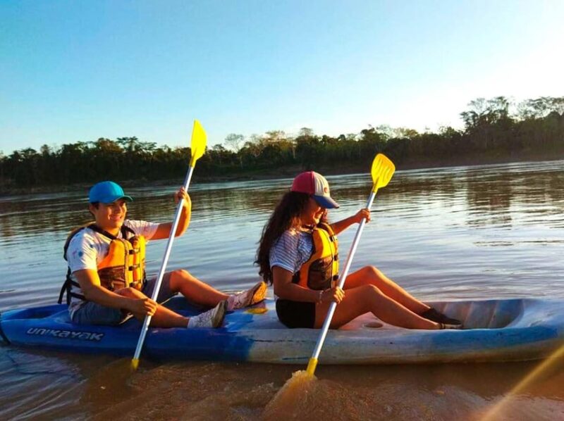 Puerto Maldonado: Kayak Excursion | 4D3N - Preparation and Recommendations