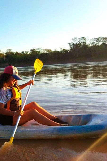 Puerto Maldonado: Kayak Excursion | 4D3N - Frequently Asked Questions