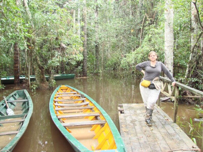 Puerto Maldonado: Nature & Adventure at Tambopata 2D/1N - Frequently Asked Questions