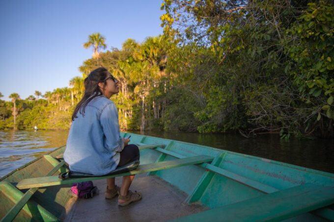 Puerto Maldonado: Sandoval Lake Full-Day Trip With Canoeing - Preparation Tips