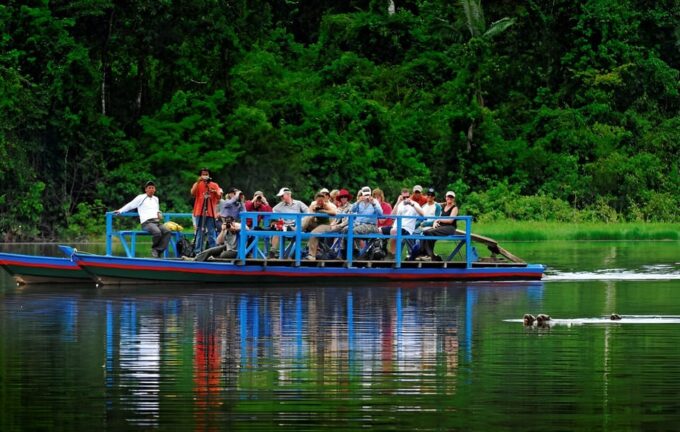 Puerto Maldonado: Tambopata Rainforest Excursion in 4 Days - Cancellation Policy