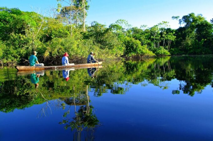 Puerto Maldonado: Tambopata Rainforest Excursion in 4 Days - Reservation and Payment