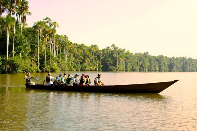 Puerto Maldonado: Tambopata Rainforest Excursion in 4 Days - Frequently Asked Questions