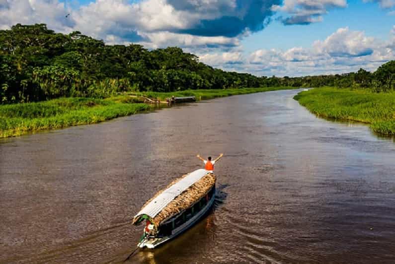 Puerto Maldonado: Trekking Route in Puerto Maldonado 4d/3n - Key Points