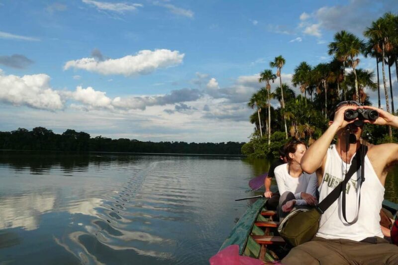 Puerto Maldonado: Trekking Route in Puerto Maldonado 4d/3n - Detailed Itinerary