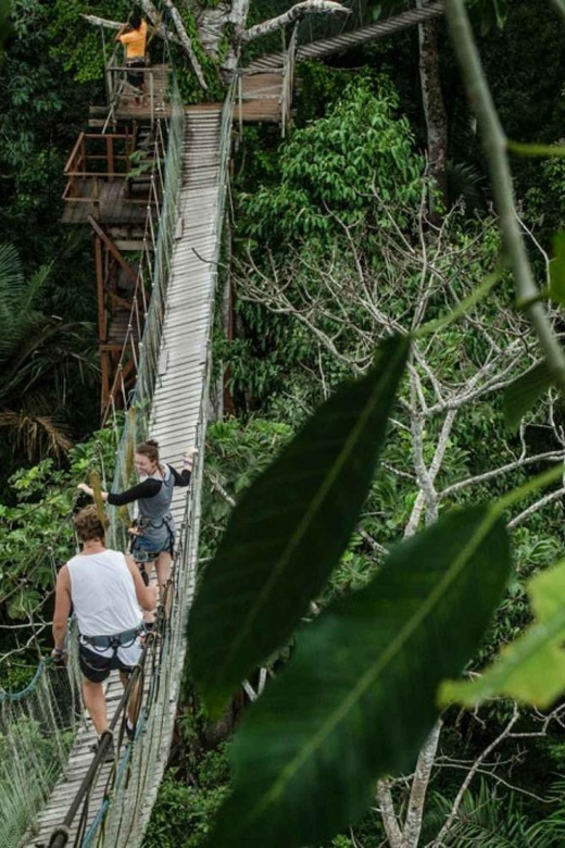 Puerto Maldonado: Trekking Route in Puerto Maldonado 4d/3n - Trekking and Adventure Activities