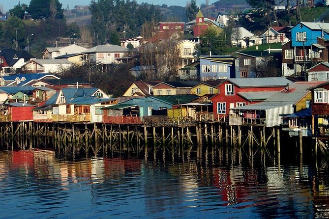 Puerto Montt: Full Day Chiloe Island Visiting Ancud - Caulin - Lacuy - Exploring Chacao Village