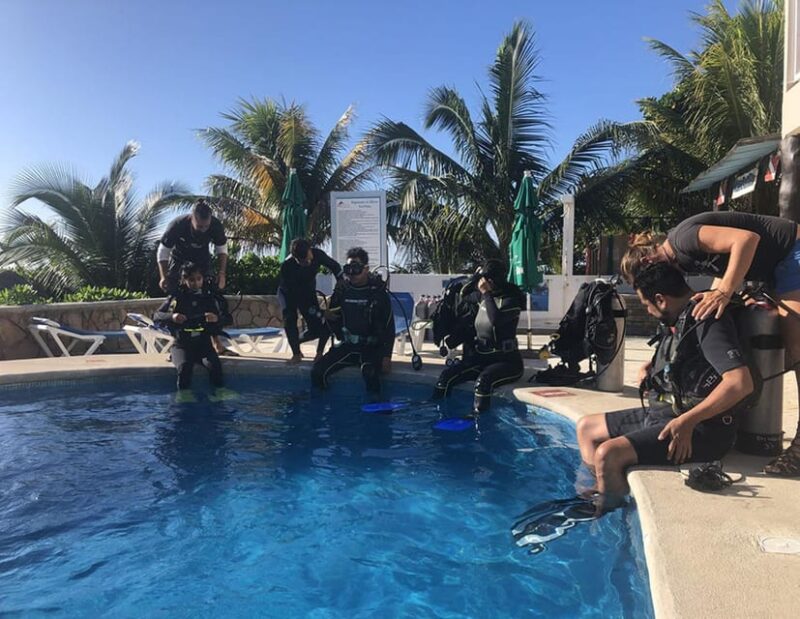 Puerto Morelo: Cenote Diving - Availability Check
