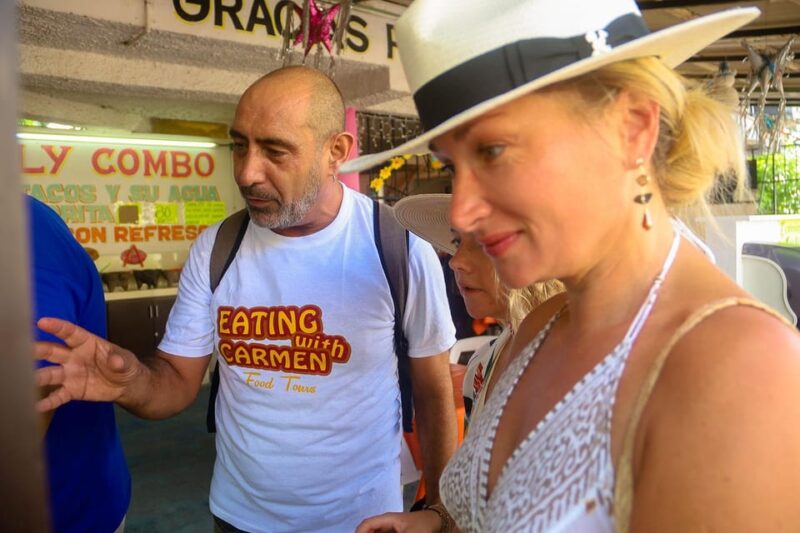 Puerto Morelos: 3-Hour Local Food Walking Tour - Booking Information