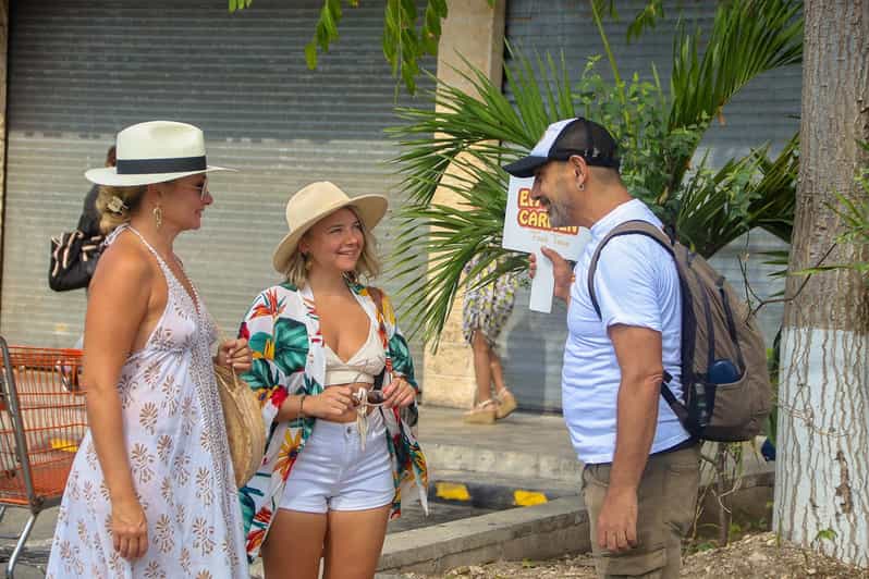 Puerto Morelos: 3-Hour Local Food Walking Tour - Itinerary Highlights