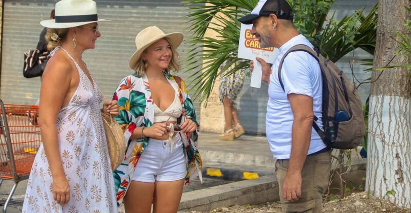 Puerto Morelos: 3-Hour Local Food Walking Tour - Preparation and Essentials