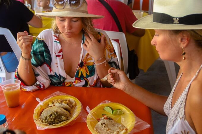 Puerto Morelos: 3-Hour Local Food Walking Tour - Tour Duration and Availability