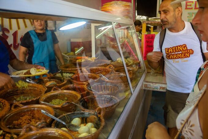 Puerto Morelos: 3-Hour Local Food Walking Tour - Meeting Point and Location