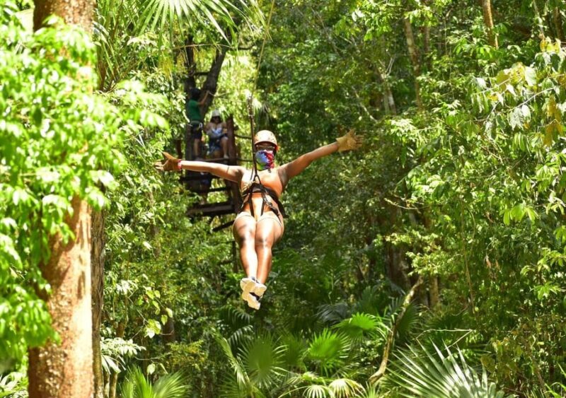 Puerto Morelos: ATV Jungle Ride With Cenote Swim & Ziplines - Important Considerations