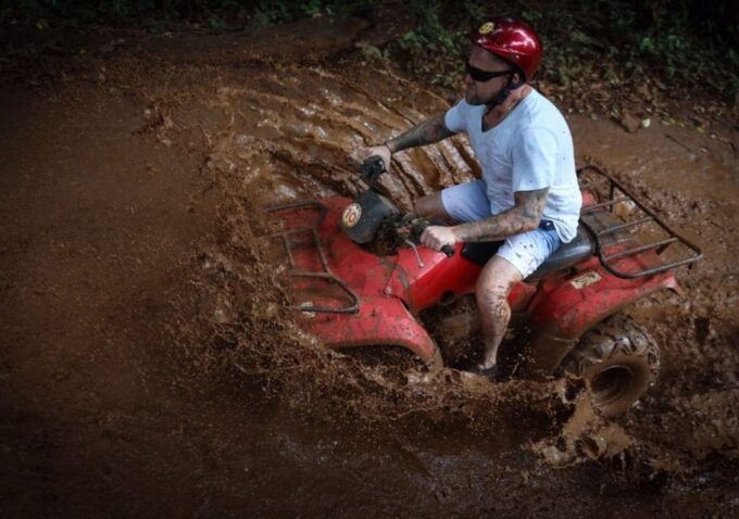Puerto Morelos: ATV Jungle Ride With Cenote Swim & Ziplines - Frequently Asked Questions