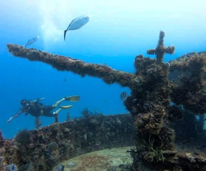 Puerto Morelos: C-56 Shipwreck & Reef Exploration - Frequently Asked Questions