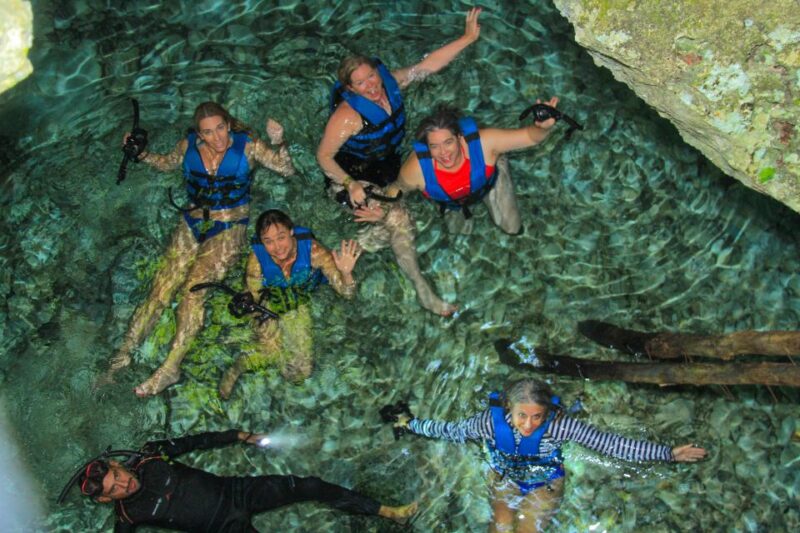 Puerto Morelos: Cenote Snorkelling Tour and Mayan Ceremony - Visitor Recommendations