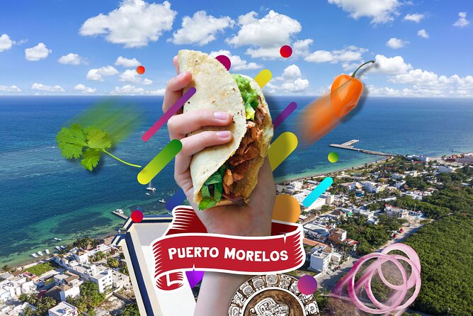 Puerto Morelos City & Taco Tour With Tequila Tasting From Cancun - Booking Confirmation and Contact Information