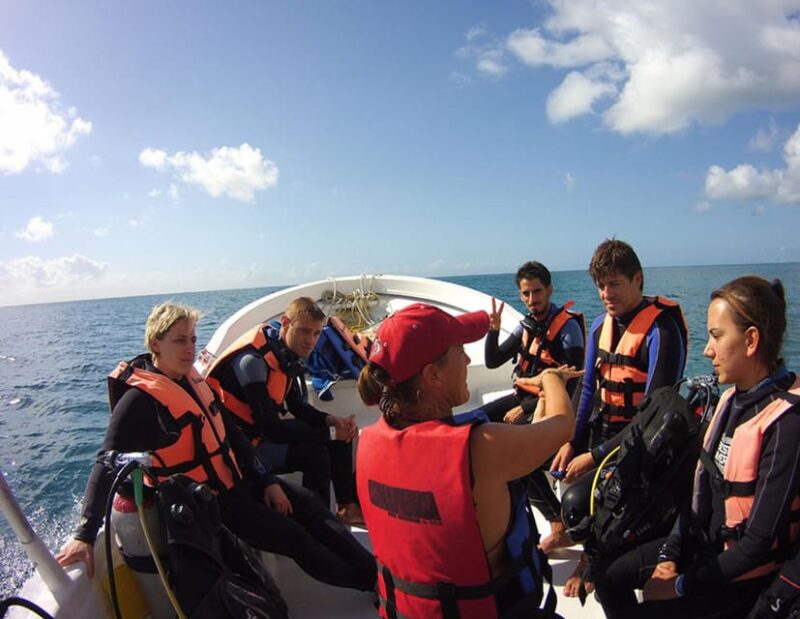 Puerto Morelos: Discover Scuba Diving - Course Features