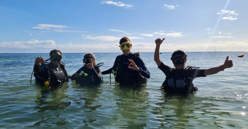 Puerto Morelos: Discover Scuba Diving - Frequently Asked Questions