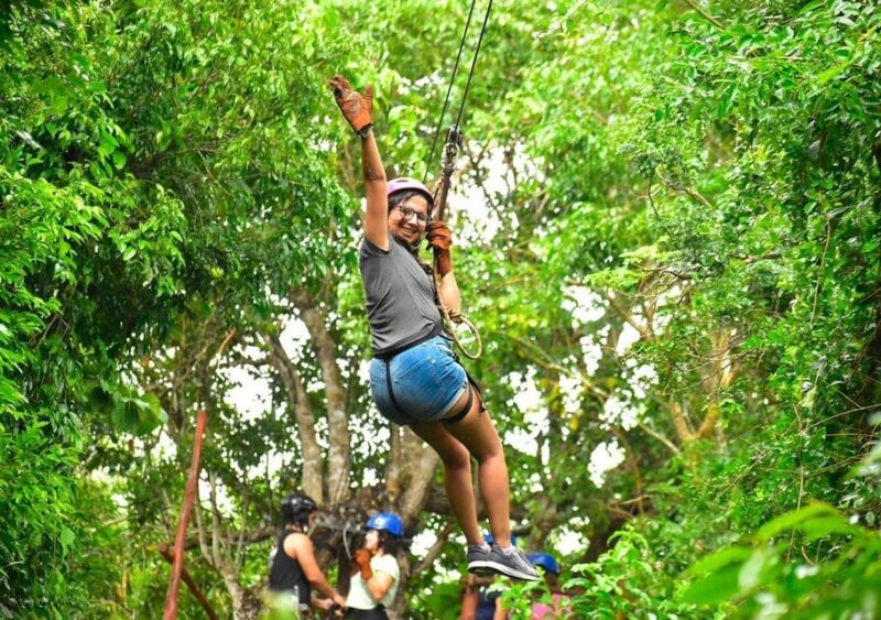 Puerto Morelos: Exciting ATV, Cenote and Zipline Adventure - Frequently Asked Questions