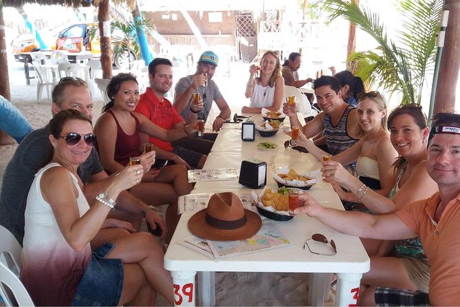 Puerto Morelos Foodie Tour, Mexico in Every Bite! - Relationship Between Local Cooking and Culture