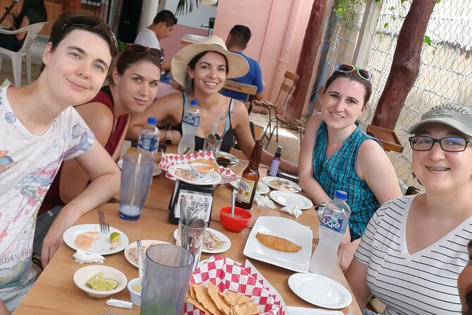Puerto Morelos Foodie Tour, Mexico in Every Bite! - Convenient Meeting and End Points