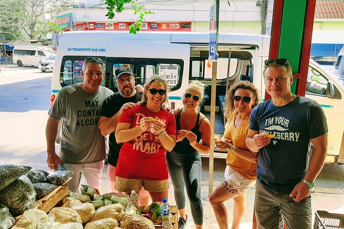 Puerto Morelos Foodie Tour, Mexico in Every Bite! - Accessibility and Transportation Considerations