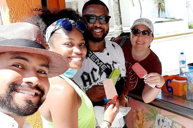 Puerto Morelos Foodie Tour, Mexico in Every Bite! - Tour Group Size and Booking Details