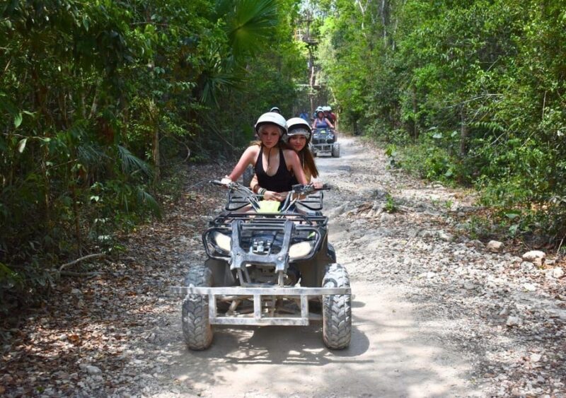 Puerto Morelos: Horseback Riding With Cenote, ATV & Ziplines - Safety and Requirements