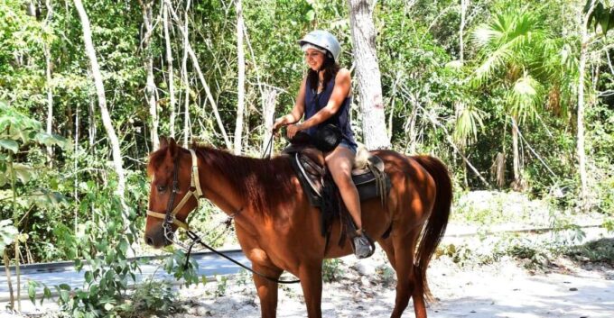 Puerto Morelos: Horseback Riding With Cenote, ATV & Ziplines - Frequently Asked Questions
