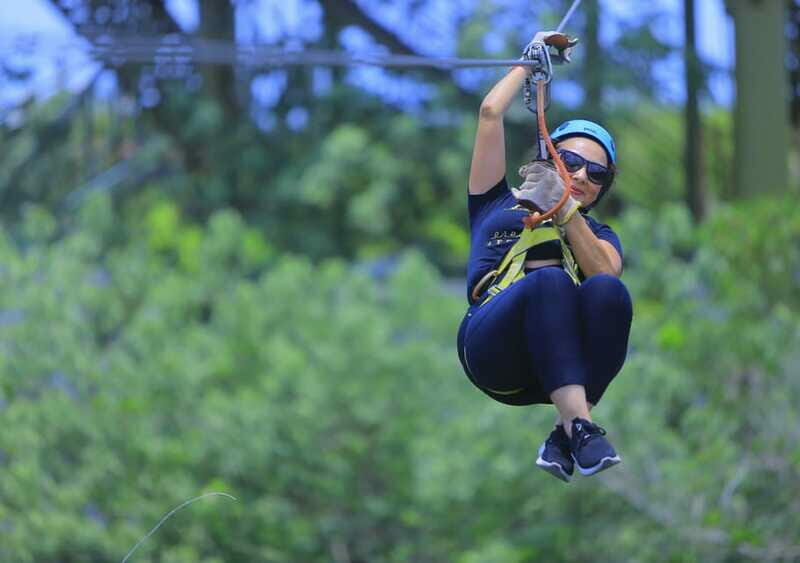 Puerto Morelos: Jungle ATV Adventure, Ziplines and Cenote - What You Can Expect from the Tour